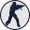 Counter Strike (CS) Logo 30x30