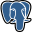 Postgres Logo