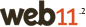 Web11 logo